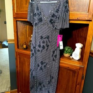Adrianna Papell dress